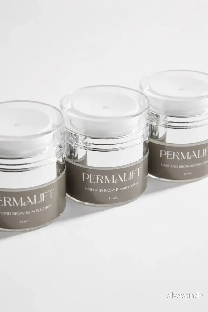 Korean Lashlift Solutions - 3 Step Kit - Bild 3