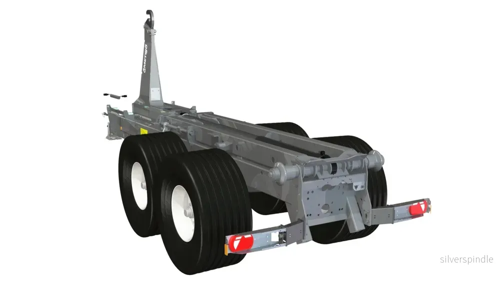 MetaFlex 50-65 Pendel ramstyr. 560/60x22,5 - Bild 3