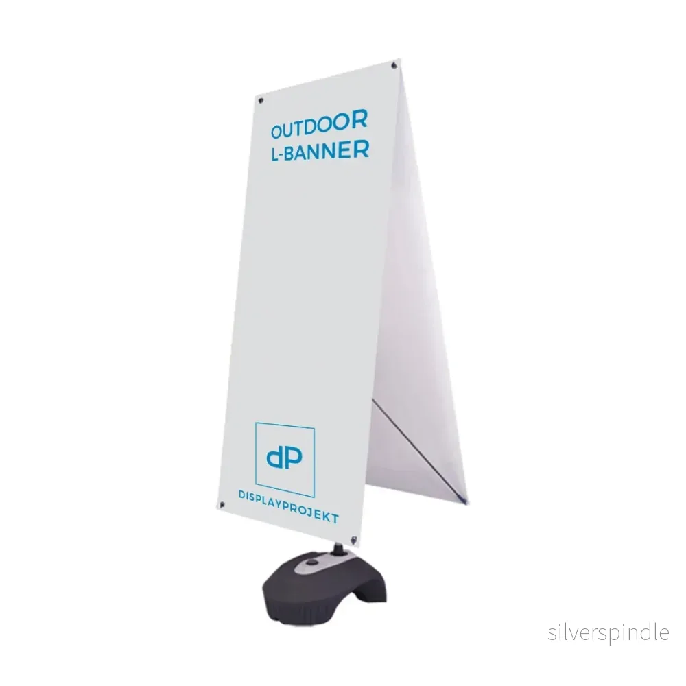 Outdoor X-Banner