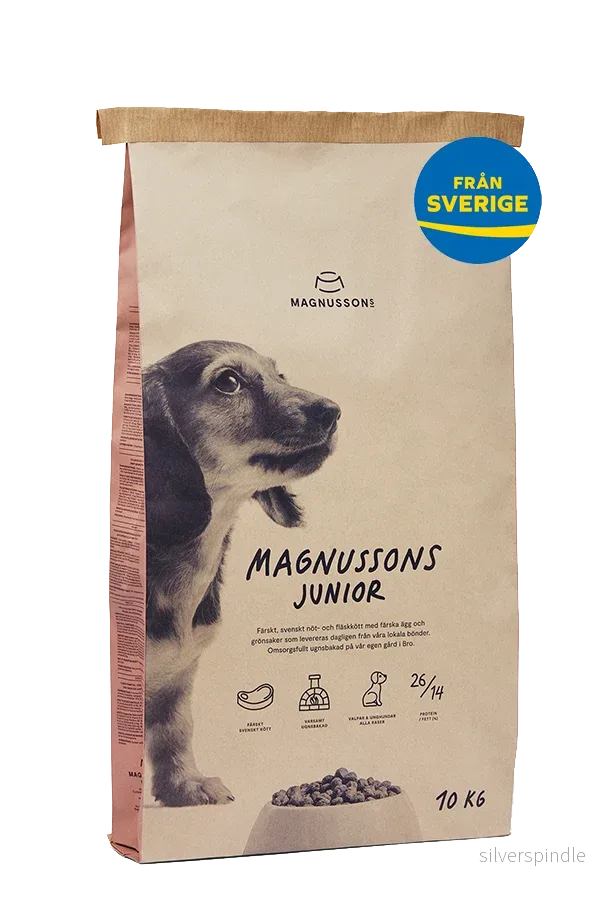 Magnussons Junior 10kg