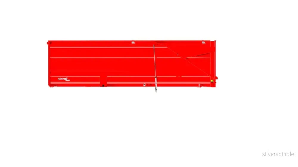 GF-flak MQ95 L9500 H2500 B2550 55kbm - Bild 2
