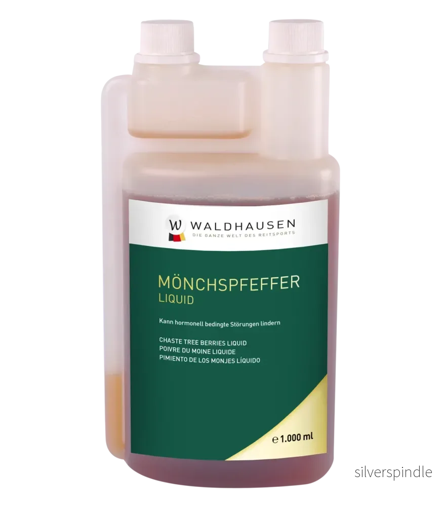 Munkpeppar – Bra för hormonbalansen, 1 l Munkpeppar – Bra för hormonbalansen, 1 l