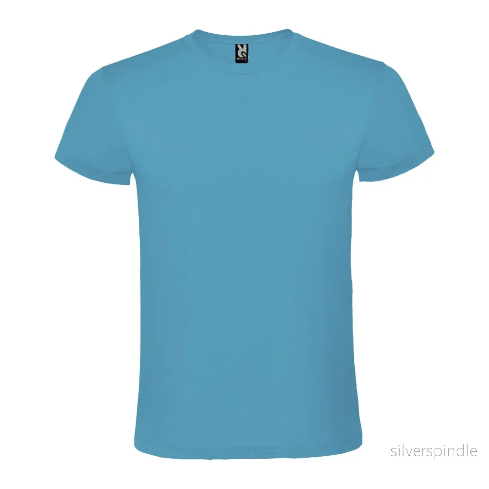 Atomic kortärmad unisex T-shirt - Bild 2