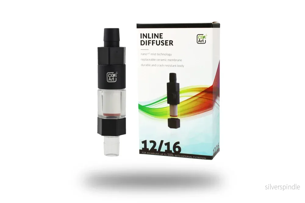 NEW Inline Diffuser – 12/16 NEW Inline Diffuser – 12/16