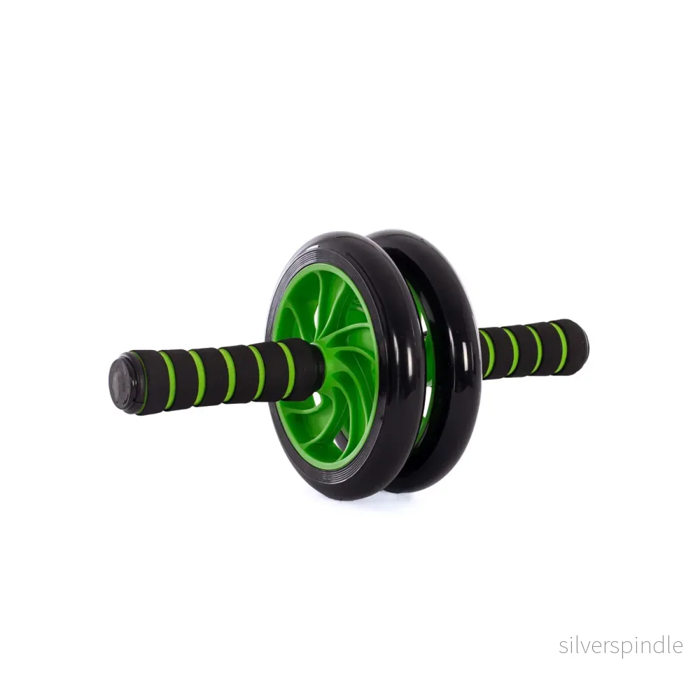 Magtränings hjul dubbla hjul Magtränings hjul dubbla hjul