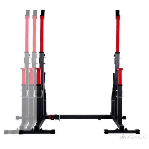 Semi Pro Squat Rack / Bänkpress - Bild 3