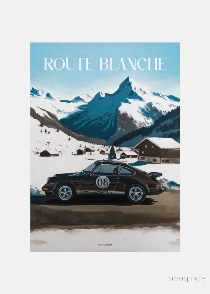 Route Blanche