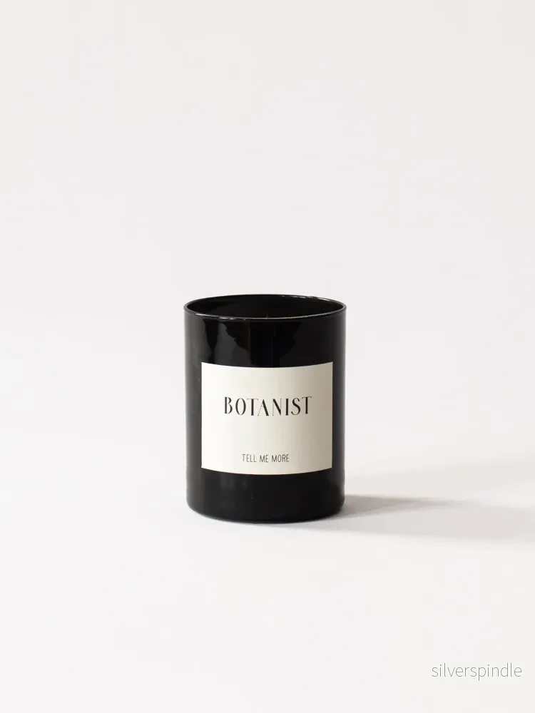 Doftljus botanist - tell me more