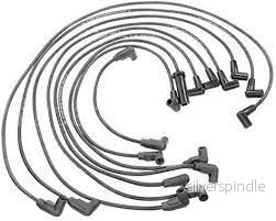 Tändkabelset Chevrolet GMC Oldsmobile Pontiac 1987 1988 305 350 SB Tändkabelset Chevrolet GMC Oldsmobile Pontiac 1987 1988 305 350 SB