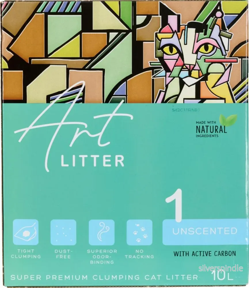 Art Litter oparfymerad nr 1 Art Litter oparfymerad nr 1