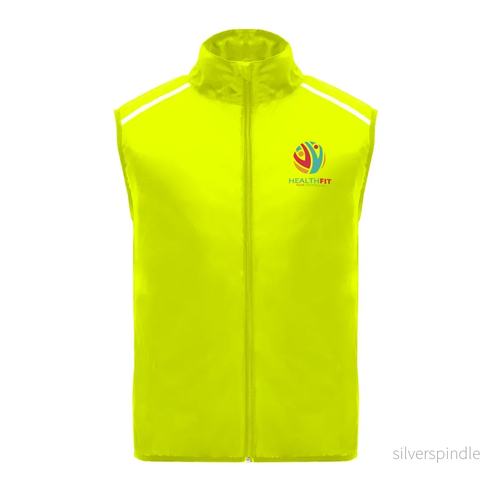 Jannu unisex väst för löpning i lättvikt Jannu unisex väst för löpning i lättvikt