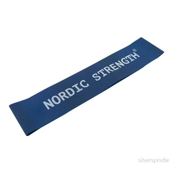 Träningselastik från Nordic Strength – Blå & Lätt (Styrka 2 av 5) Träningselastik från Nordic Strength – Blå & Lätt (Styrka 2 av 5)