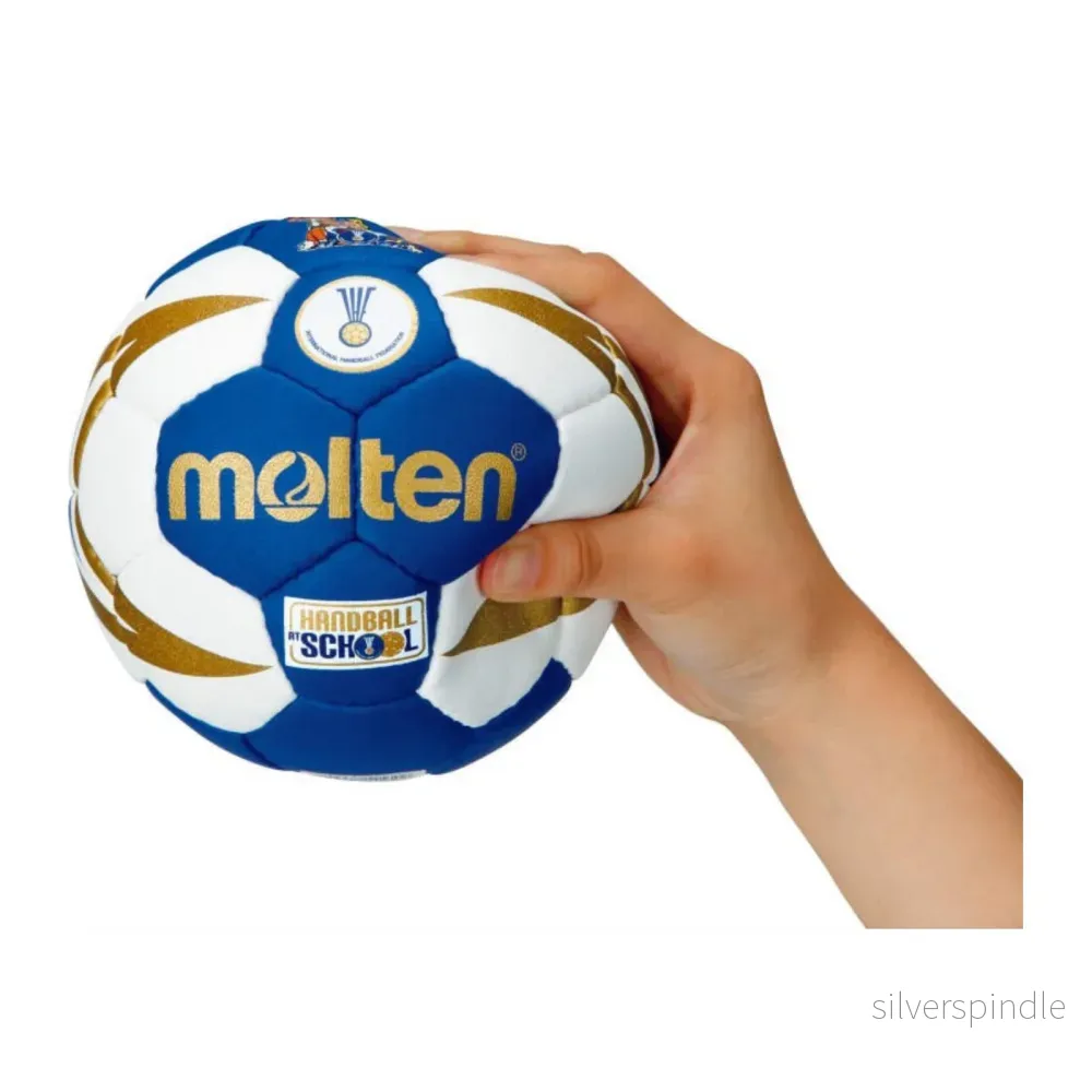 Molten Handboll Street – Mjuk Träningsboll för Nybörjare och Målvaktsträning - Bild 2