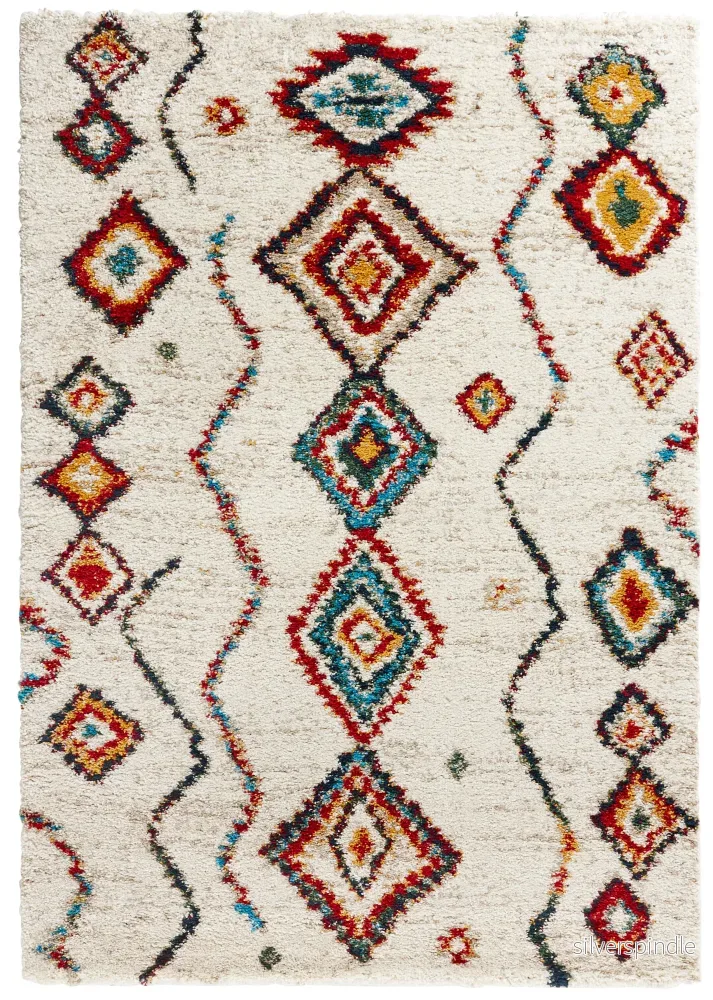 Design velour Geometric - Bild 2