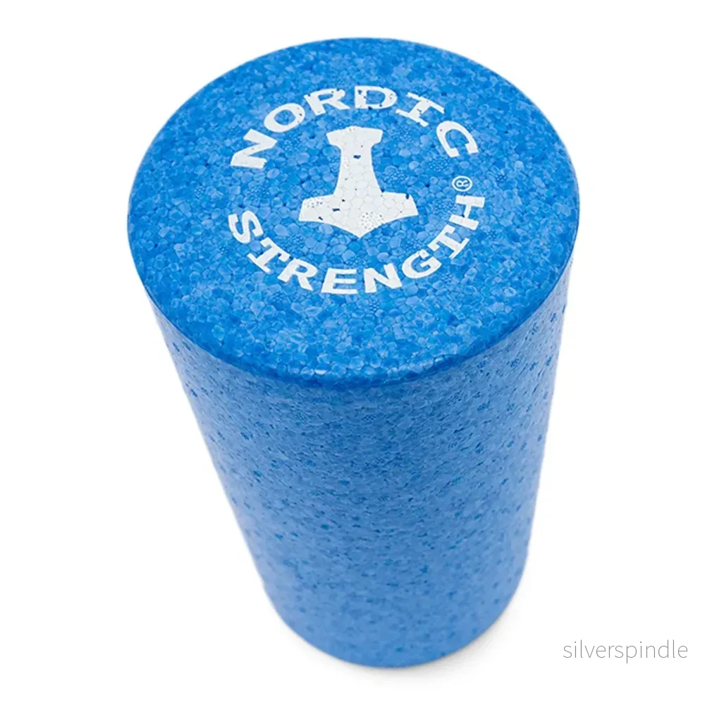 Foam roller EPP - Blå 30 cm - Bild 3