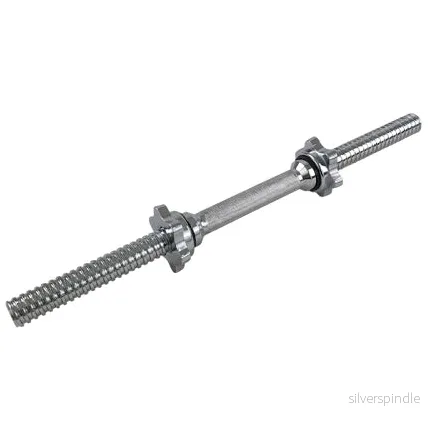 Hantelstång 25 mm (Stjärna) 48 cm lång Hantelstång 25 mm (Stjärna) 48 cm lång