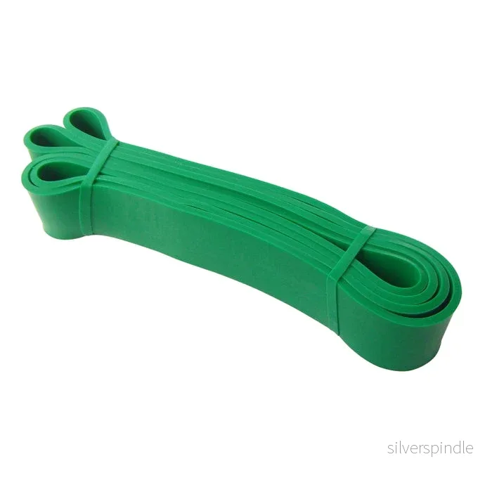 Strength Band Grön (22-54 kg)(Styrka 7 av 10)