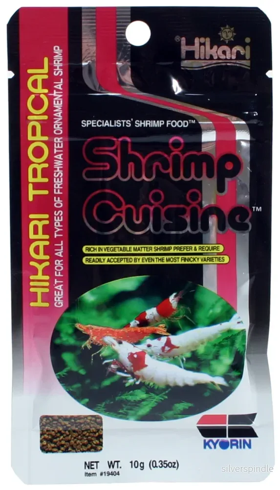 HIKARI SHRIMP CUISINE 10g HIKARI SHRIMP CUISINE 10g