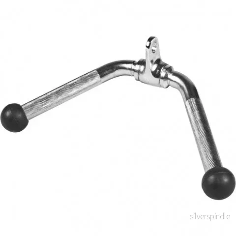Triceps-V-Grepp med gummiändar Triceps-V-Grepp med gummiändar