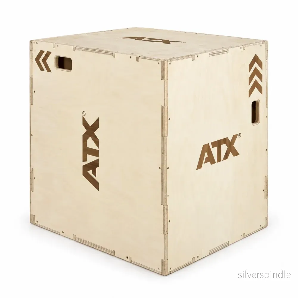 ATX® Plyobox i trä – 50 / 60 / 70 cm hoppbox ATX® Plyobox i trä – 50 / 60 / 70 cm hoppbox