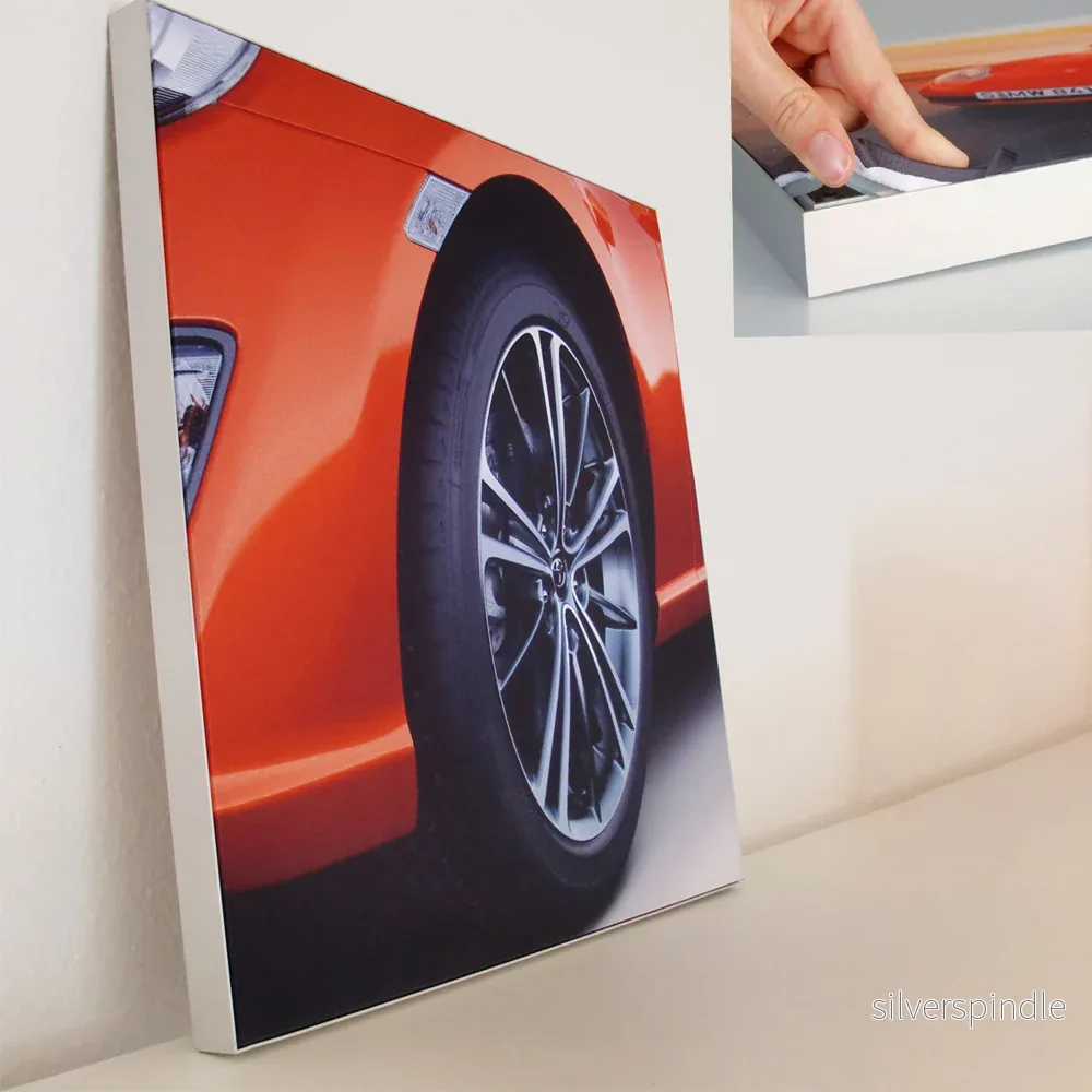 Nytt tryck SmartFrames Nytt tryck SmartFrames