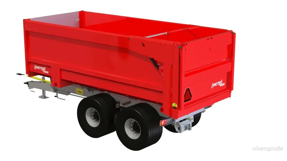 MQ60 Eucon L6000 H1750 B2550 25kbm 650/50x22,5 - Bild 3
