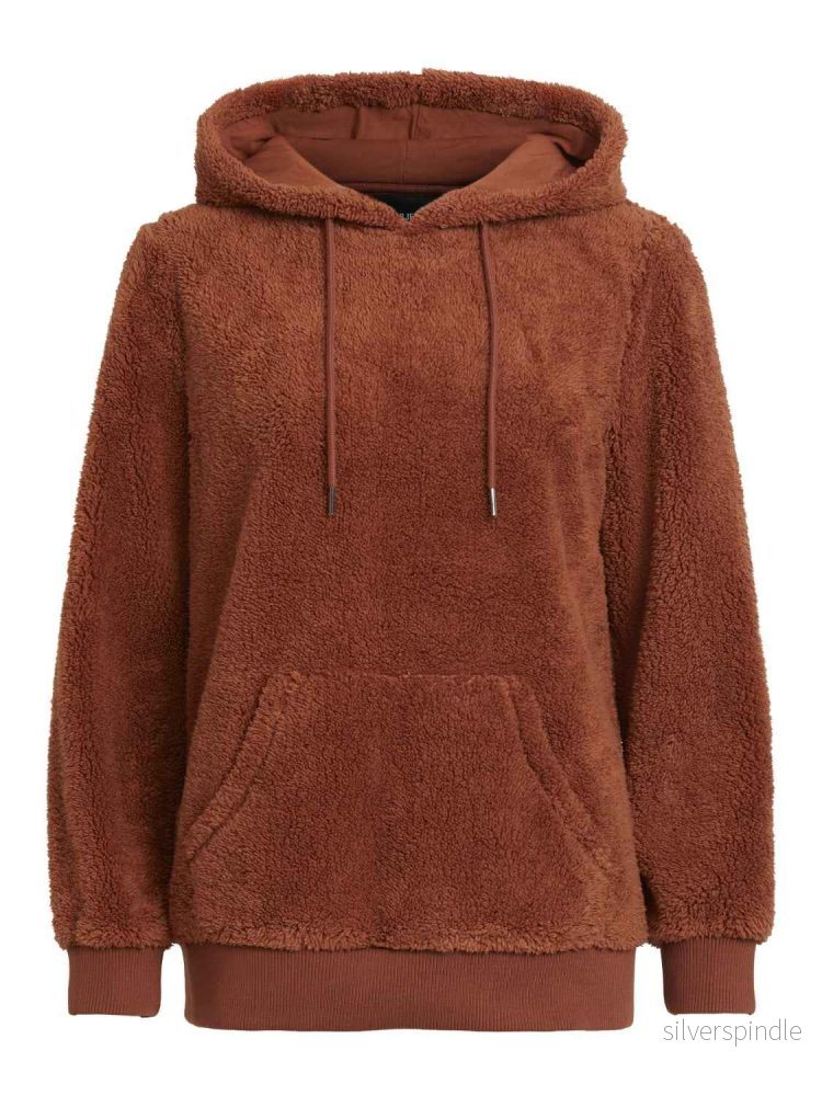 ALEXA TEDDY HOODIE - Bild 2