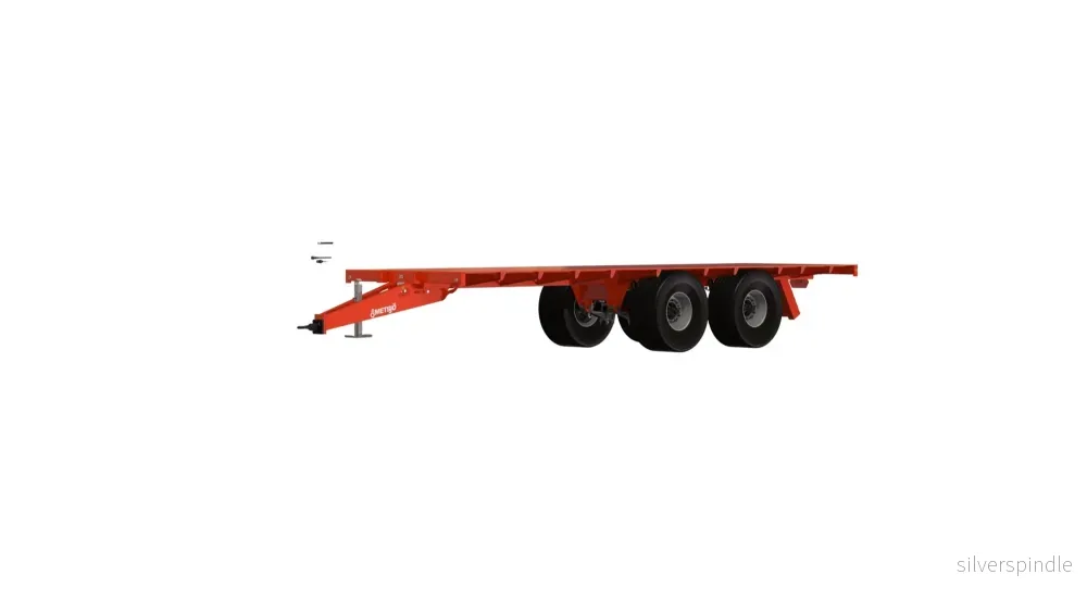 MetaBale 2 HD Transport L9000 B2550 560/60×22,5 MetaBale 2 HD Transport L9000 B2550 560/60×22,5