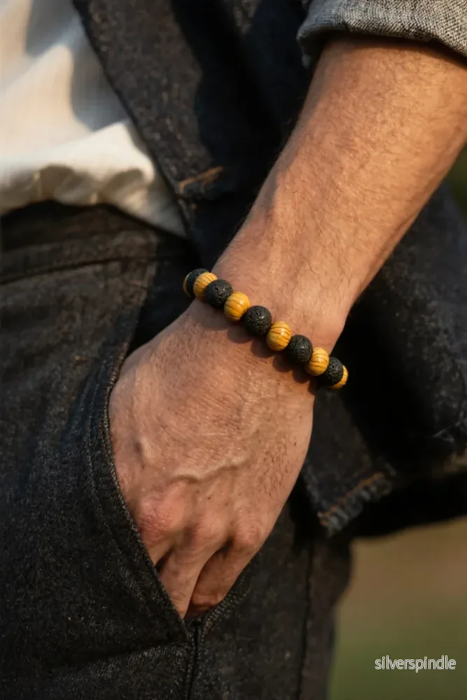 ELASTIC MEN'S BRACELET - Bild 3