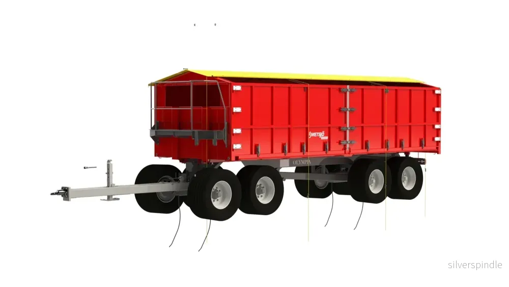 OL75 Högläm L7500 H1500 B2550 26kbm 560/45×22,5