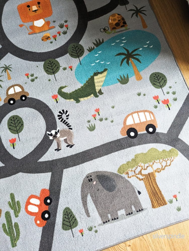 Safari Road Grå - Bild 3