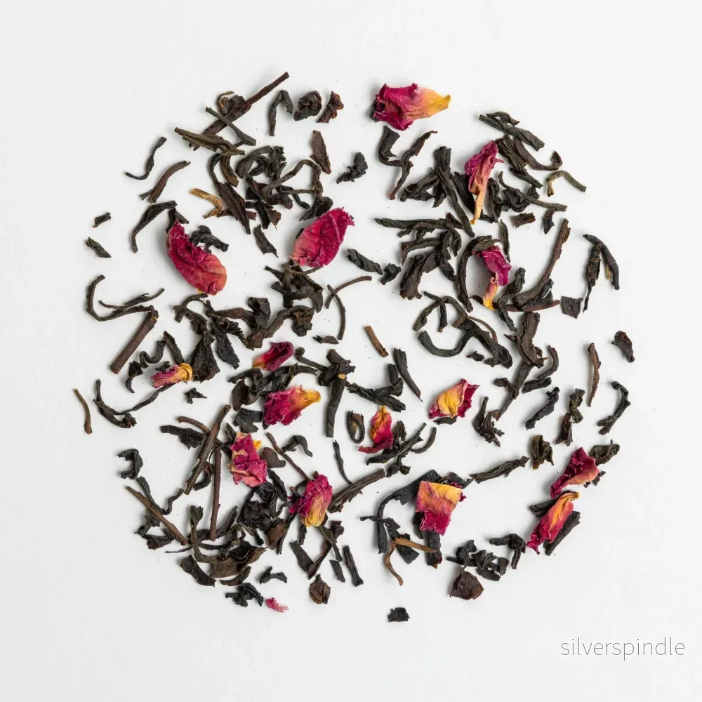 Vernon's Earl Grey Cream