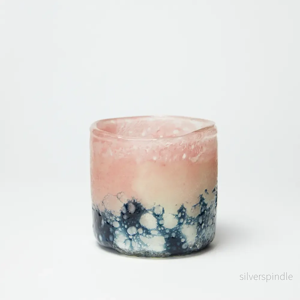 New york - pinky peach doftljus 50h