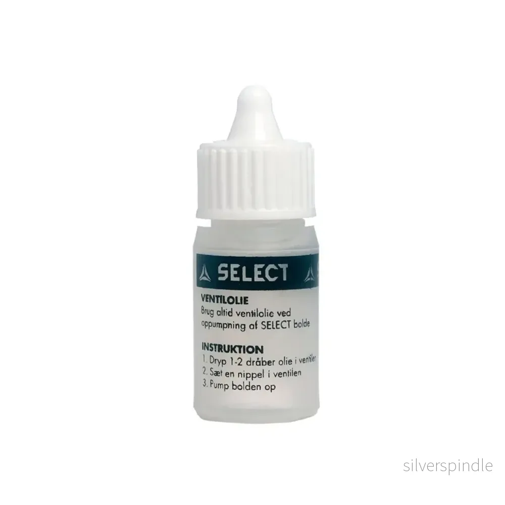 Ventilolja boll 10 ml Ventilolja boll 10 ml