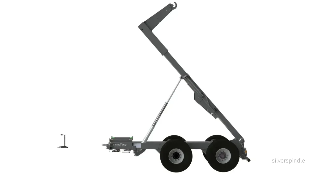 MetaFlex 50-65 Chassi Multi 560/60x22,5 - Bild 2
