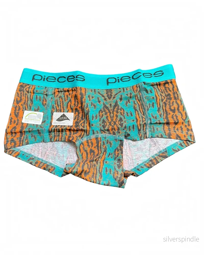 LOGO LADY BOXERS GREEN - Bild 2