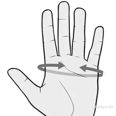 Träningshandskar med Stöd - Top Grip 2.0 - Bild 2
