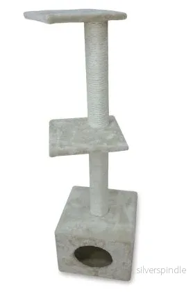 Dogman Klösmöbel Lotta Beige 118cm Dogman Klösmöbel Lotta Beige 118cm