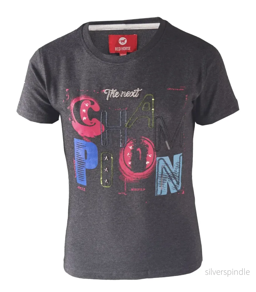 T-SHIRT MED TRYCK T-SHIRT MED TRYCK