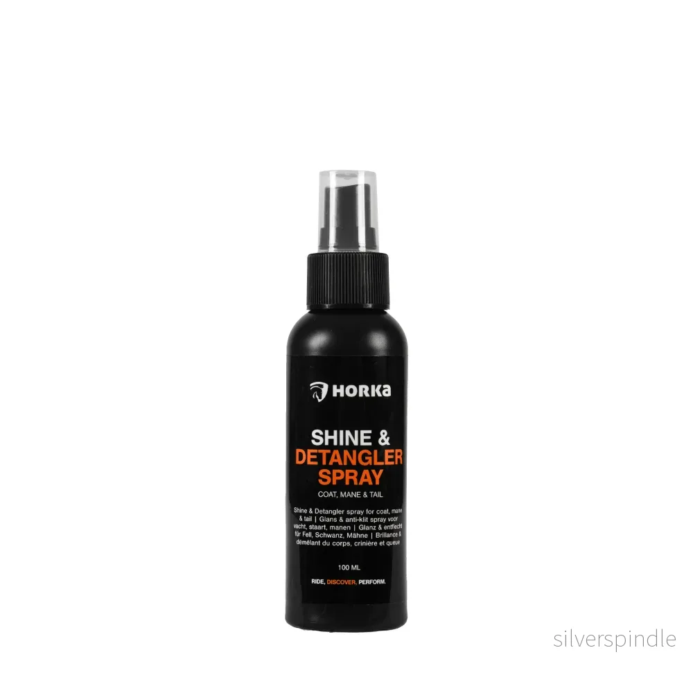SHINE & UTRÄTNINGSSPRAY SHINE & UTRÄTNINGSSPRAY