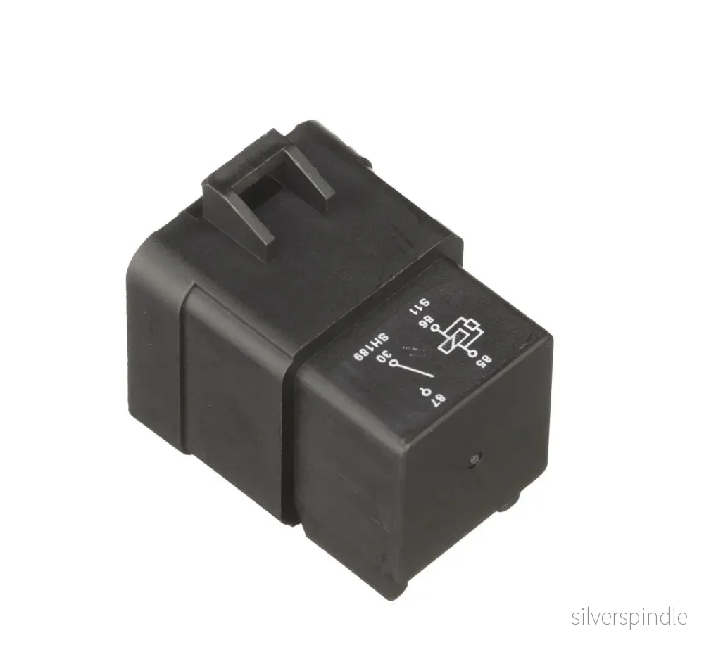 Fläktrelä GM 1986-2012 4 stift - Bild 2
