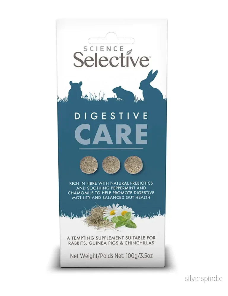 Selective Digestive Care Supplements 100 g