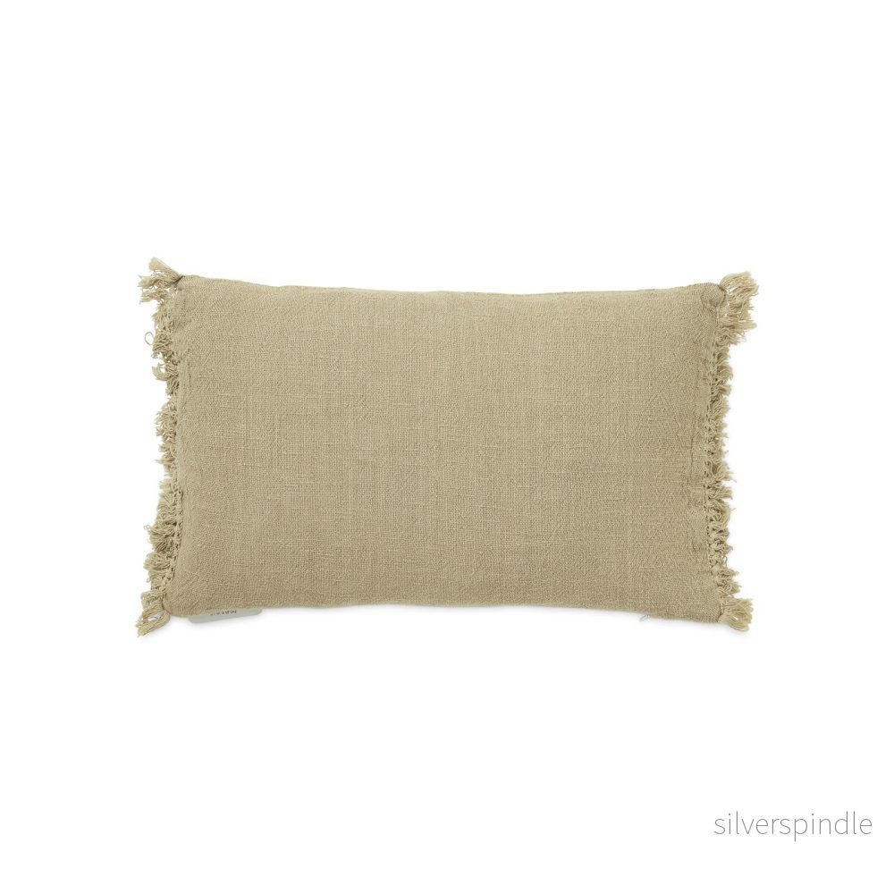 Sone kudde beige (inklusive innerkudde) 30x50cm