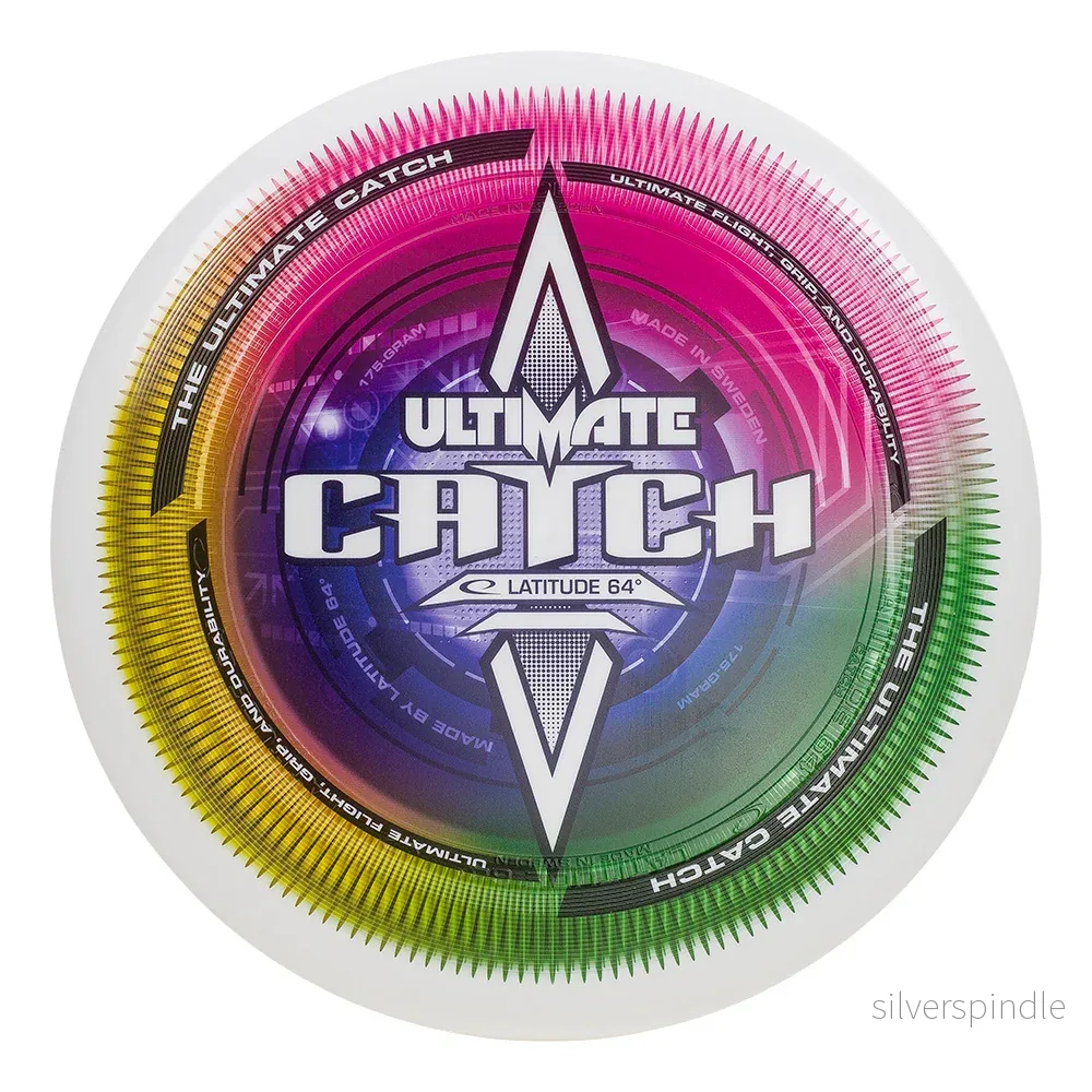 Latitude 64 Disc Ultimate Catch Frisbee - Bild 2