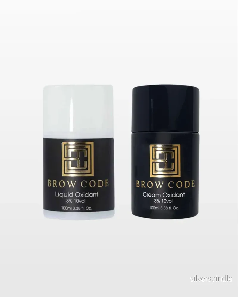 Brow Tint Oxidant Developer 3% 100ml