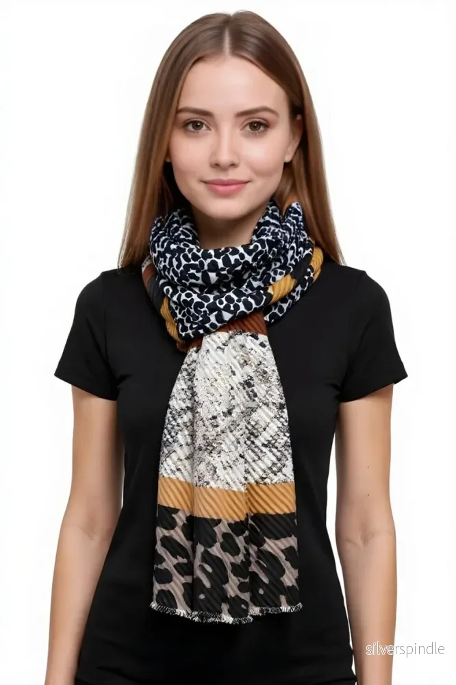 TILDA SCARF - Bild 3