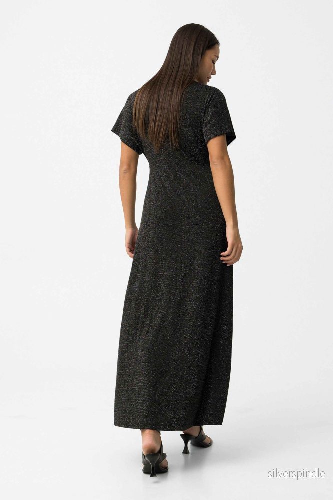 GLAM SHIMMERING MAXI DRESS - Bild 3