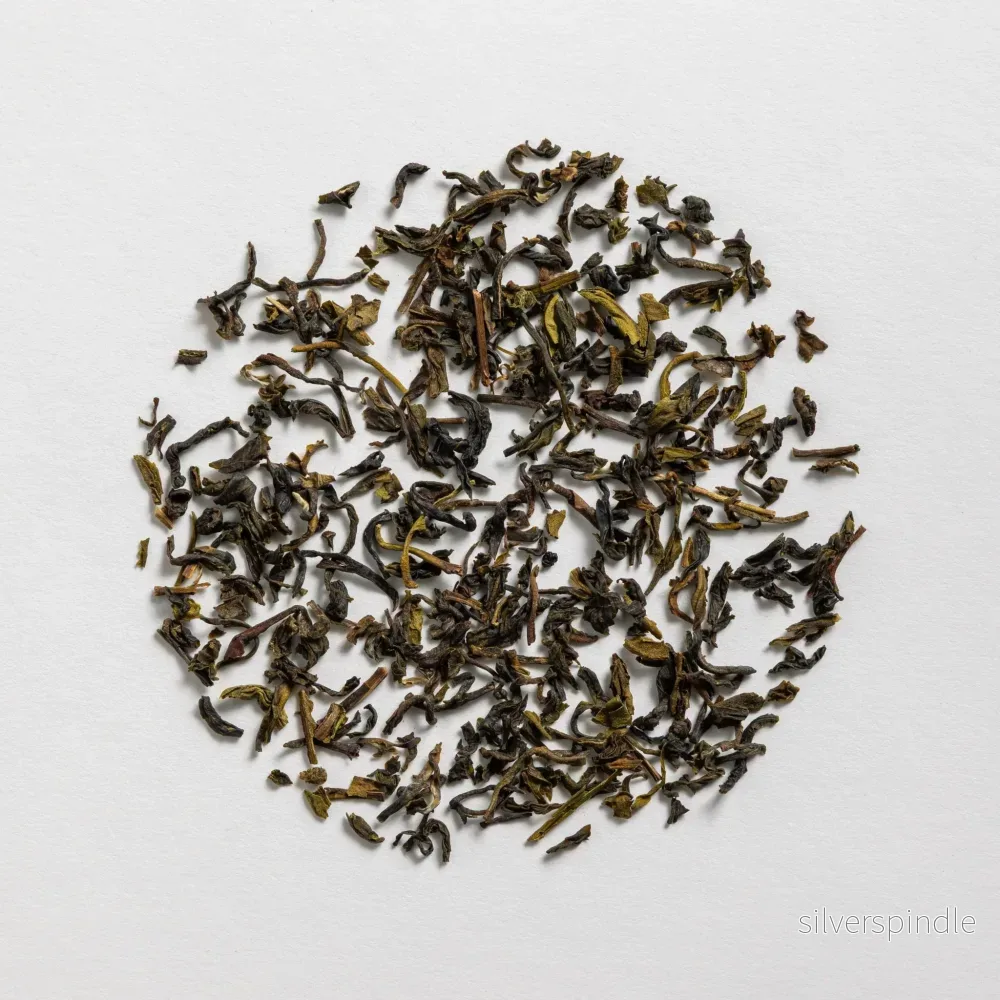 Darjeeling Ambootia Green EKO Darjeeling Ambootia Green EKO