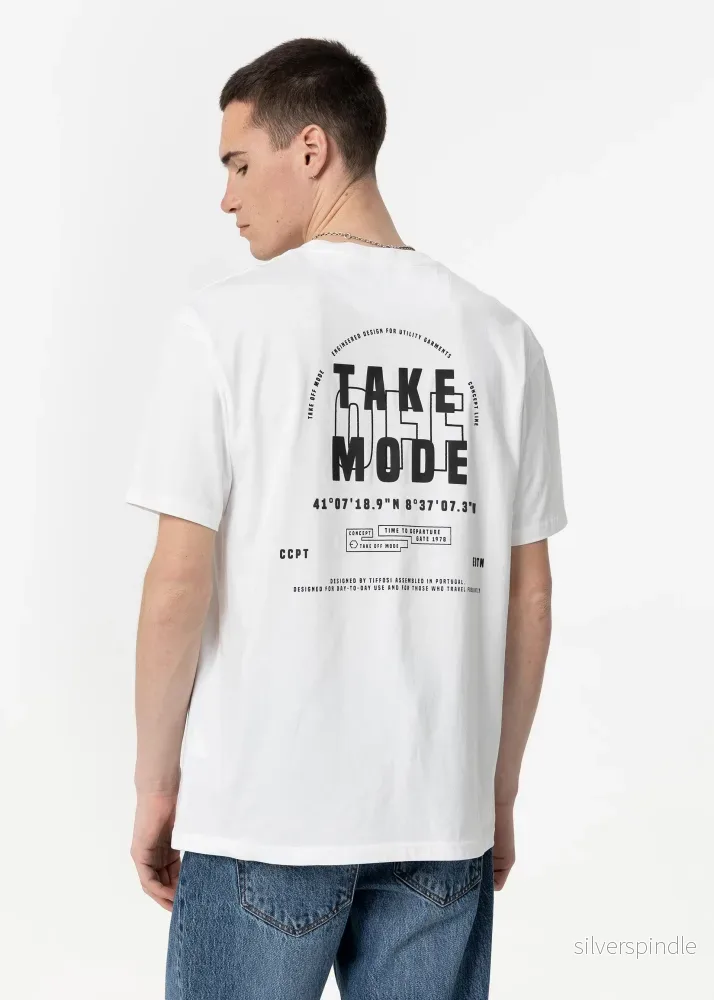 GARRET SS T-SHIRT