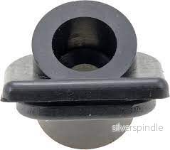Gummitätning GM PCV-ventil 33 mm x 17 mm vinklad